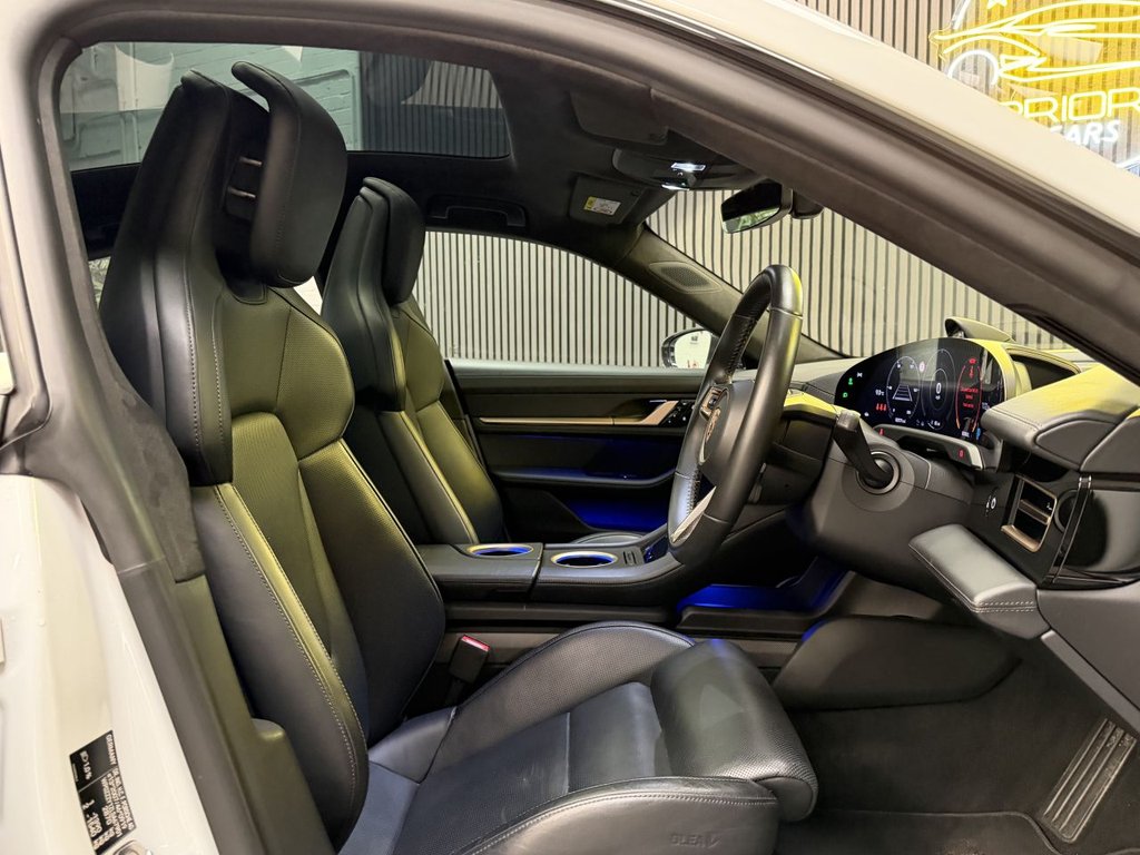 Used Porsche Taycan 2020 for sale - 77820700: Photo 9