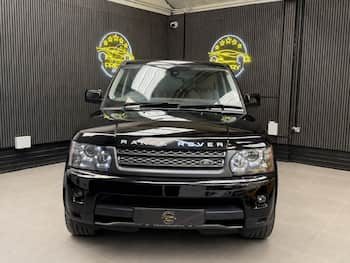 Used Land Rover Range Rover Sport 2009 for sale - 79643459: Photo