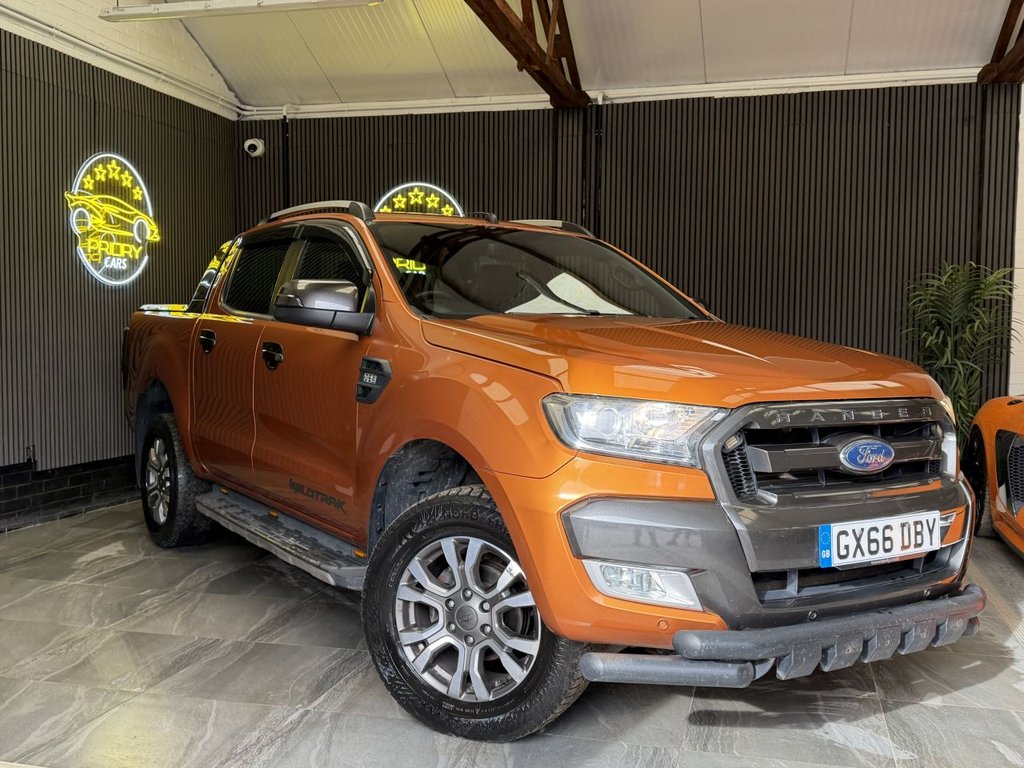 Used Ford Ranger 2016 for sale - 77583538: Photo 1