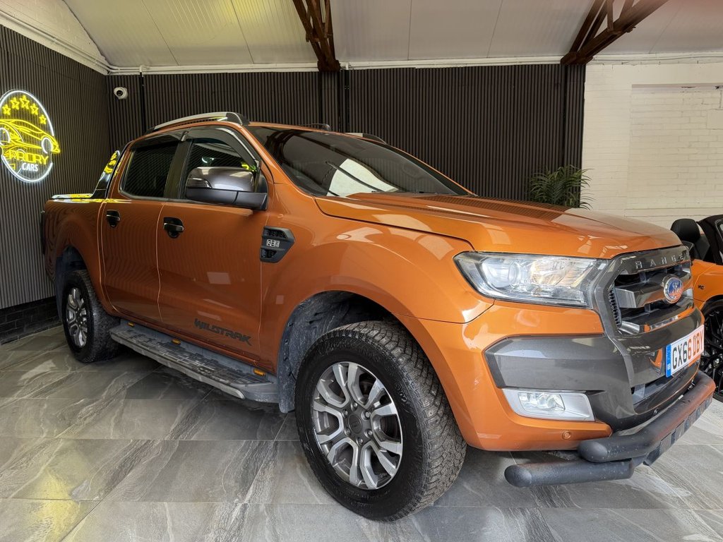 Used Ford Ranger 2016 for sale - 77583538: Photo 2