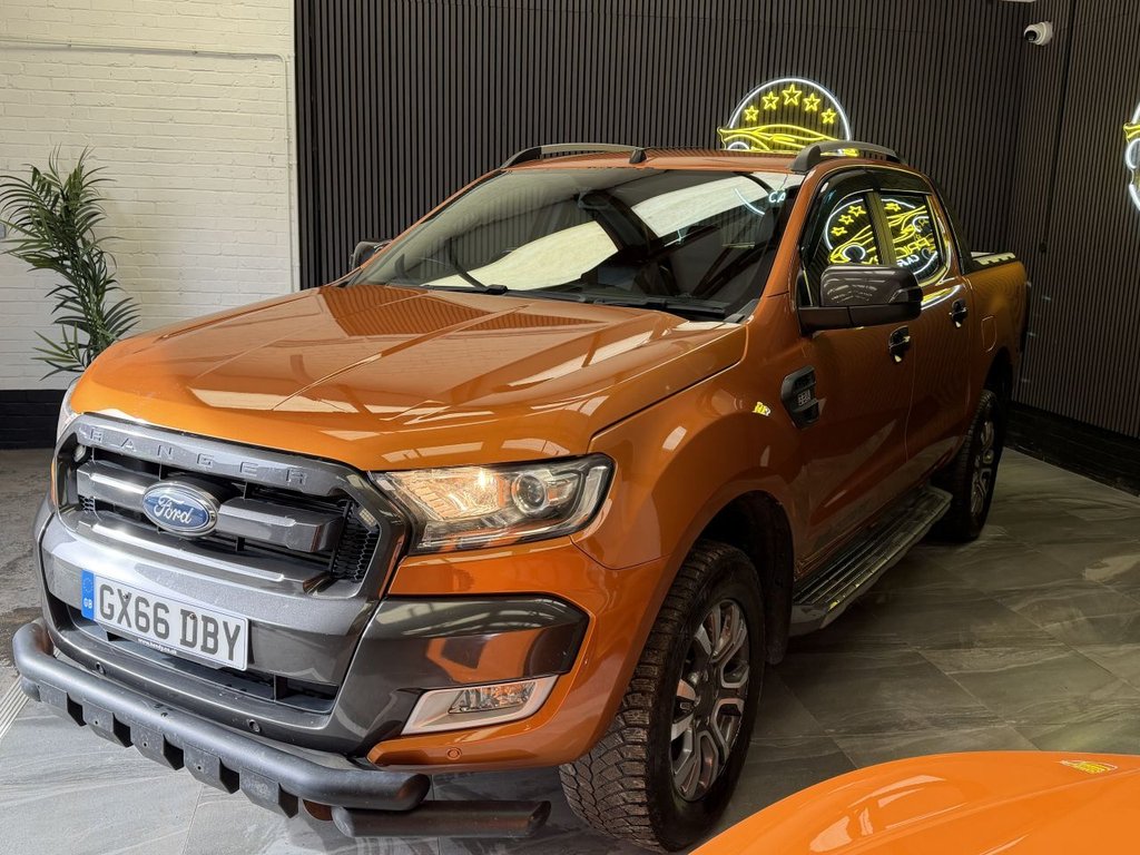 Used Ford Ranger 2016 for sale - 77583538: Photo 3