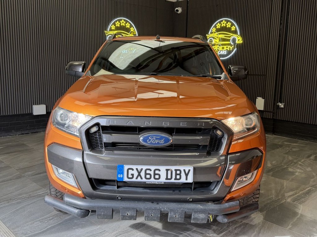 Used Ford Ranger 2016 for sale - 77583538: Photo 4