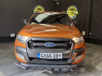 Used Ford Ranger 2016 for sale - 77583538: Photo