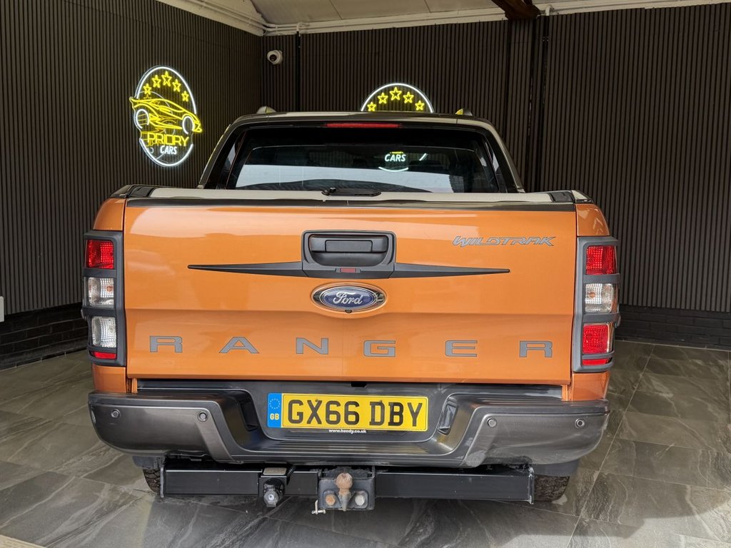 Used Ford Ranger 2016 for sale - 77583538: Photo 5