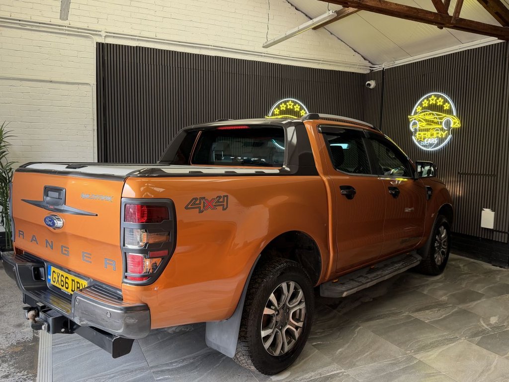 Used Ford Ranger 2016 for sale - 77583538: Photo 6