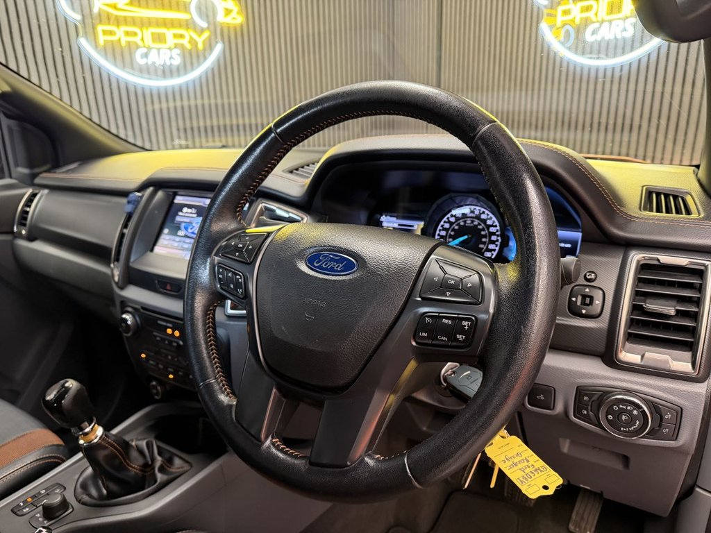 Used Ford Ranger 2016 for sale - 77583538: Photo 8