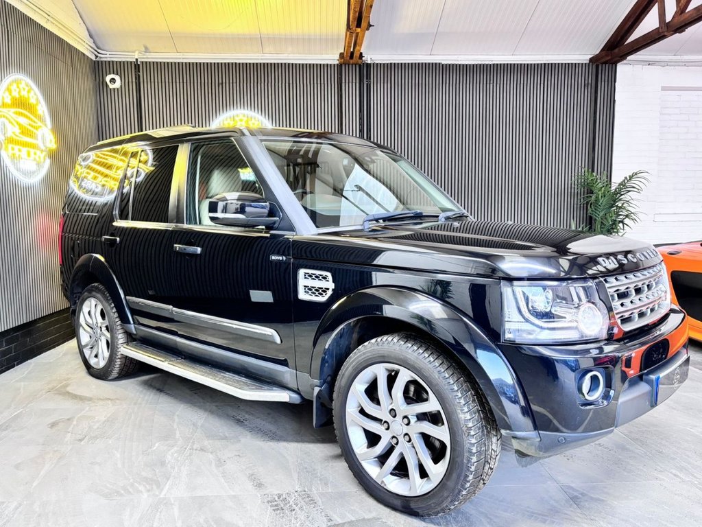 Used Land Rover Discovery 2015 for sale - 77226954: Photo 2