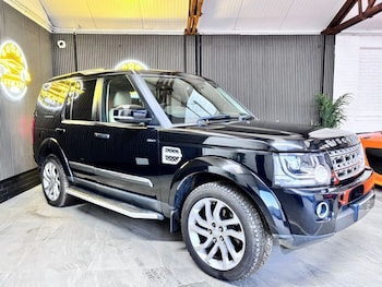 Used Land Rover Discovery 2015 for sale - 77226954: Photo
