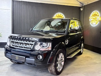 Used Land Rover Discovery 2015 for sale - 77226954: Photo
