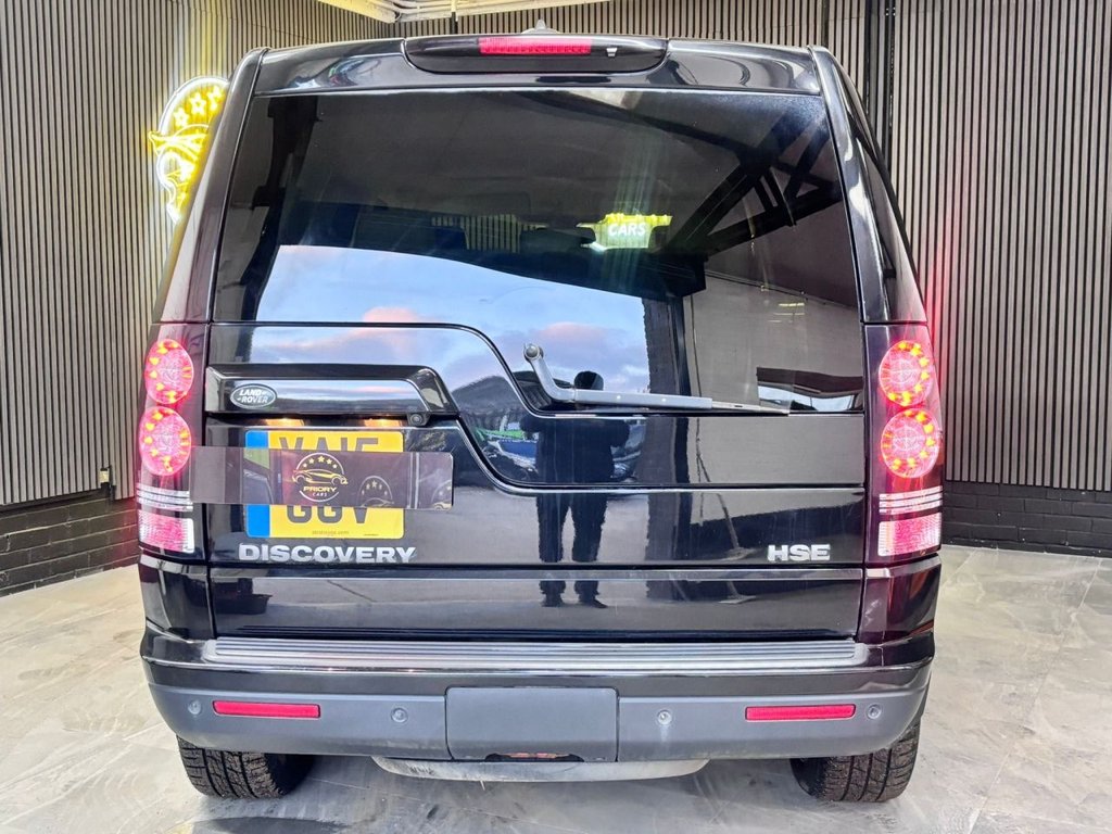 Used Land Rover Discovery 2015 for sale - 77226954: Photo 5