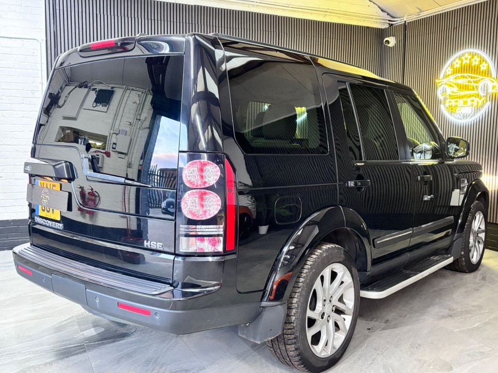 Used Land Rover Discovery 2015 for sale - 77226954: Photo 7