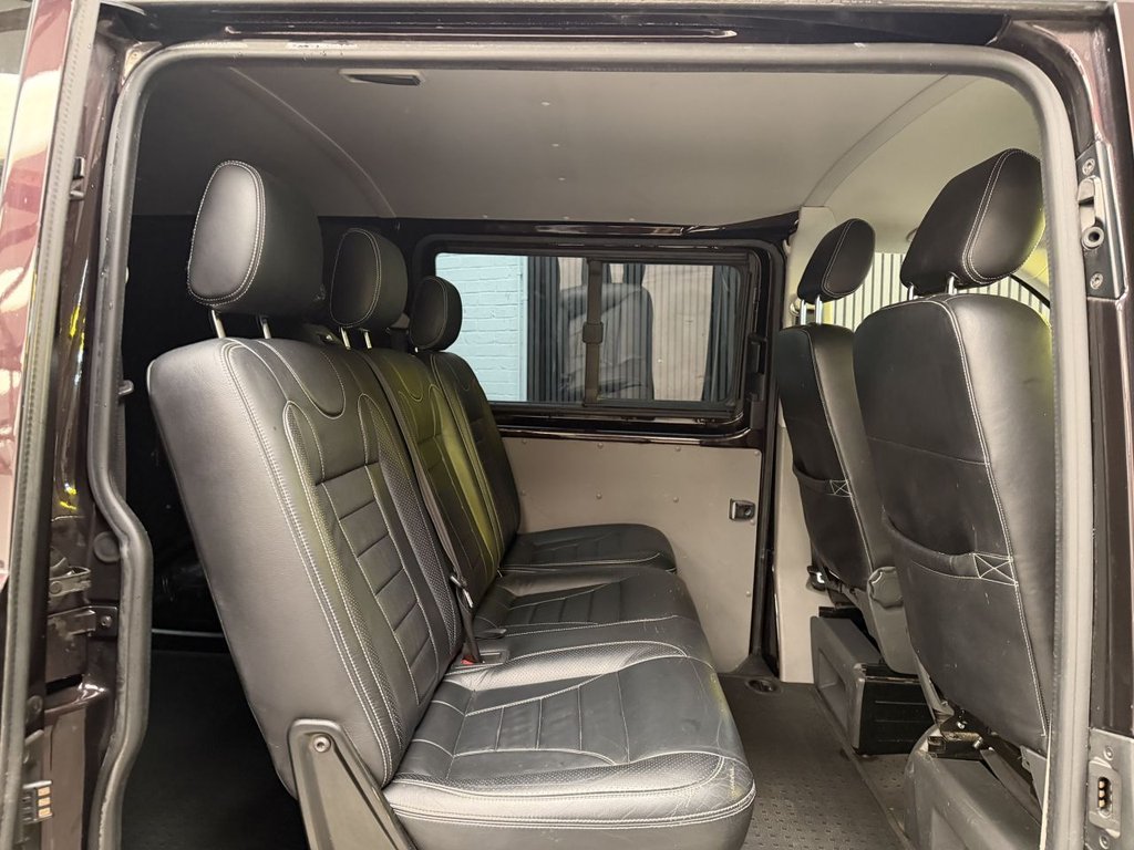 Used Volkswagen Transporter 2014 for sale - 77905411: Photo 11
