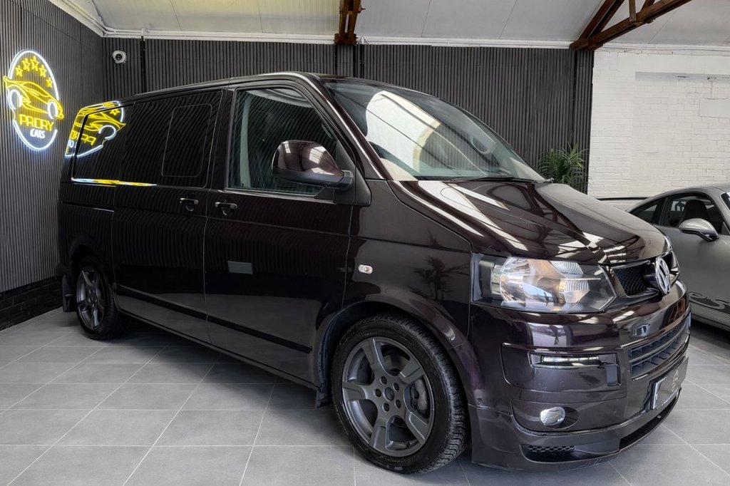 Used Volkswagen Transporter 2014 for sale - 77905411: Photo 2