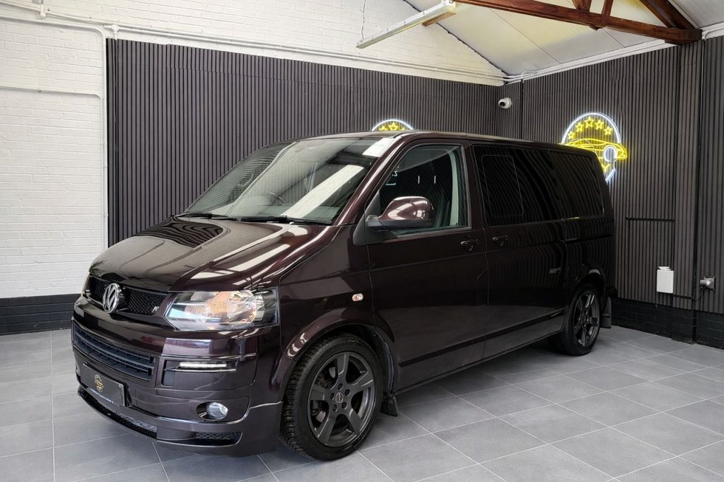 Used Volkswagen Transporter 2014 for sale - 77905411: Photo 3
