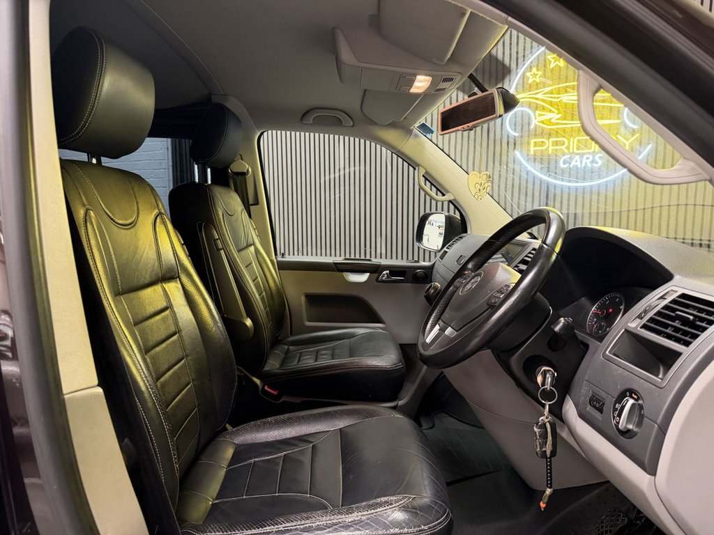 Used Volkswagen Transporter 2014 for sale - 77905411: Photo 9