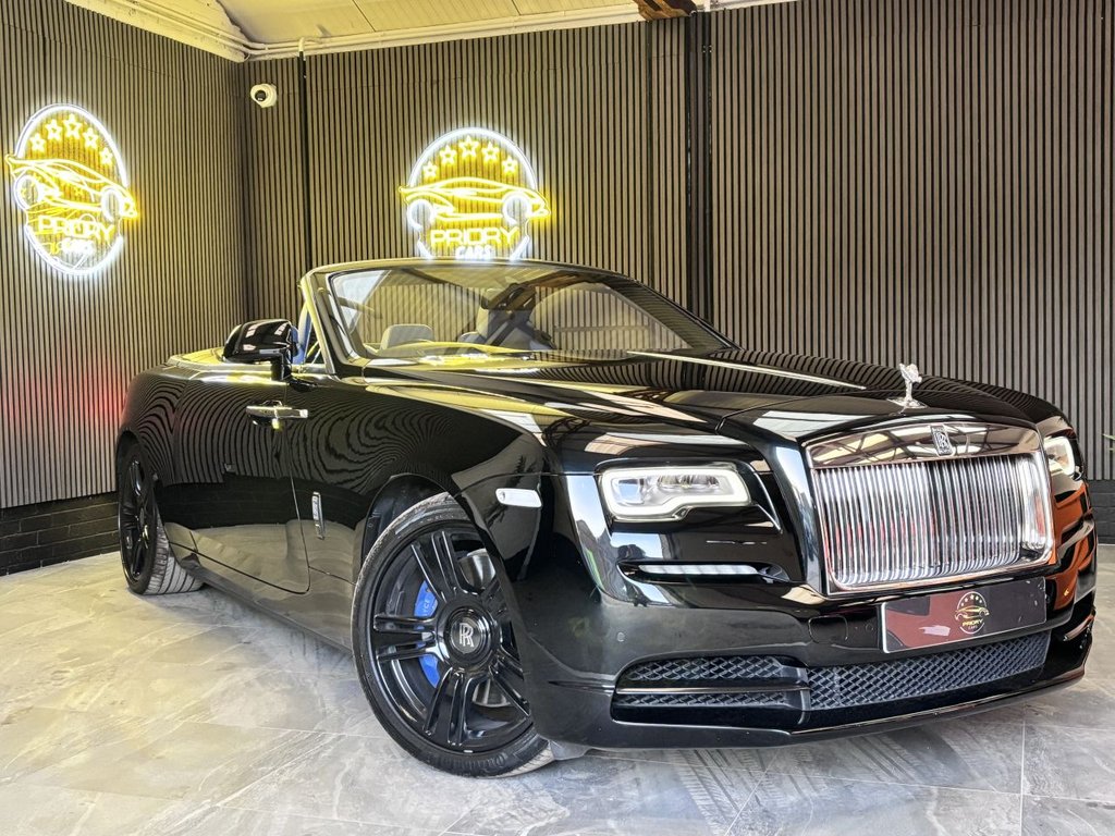 Used Rolls-Royce Phantom 2007 for sale - 77208450: Photo 1