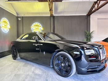Used Rolls-Royce Phantom 2007 for sale - 77208450: Photo