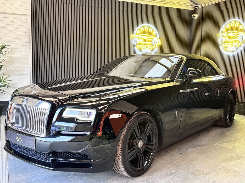 Used Rolls-Royce Phantom 2007 for sale - 77208450: Photo 4