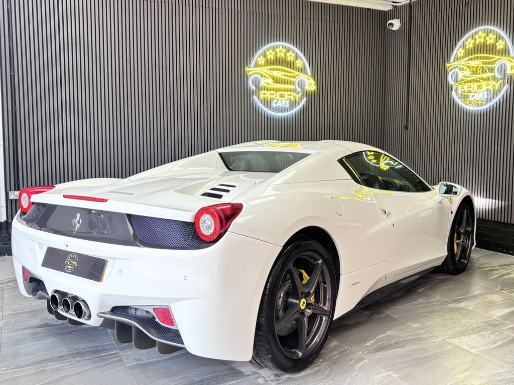 Used Ferrari 458 2012 for sale - 77227636: Photo 10