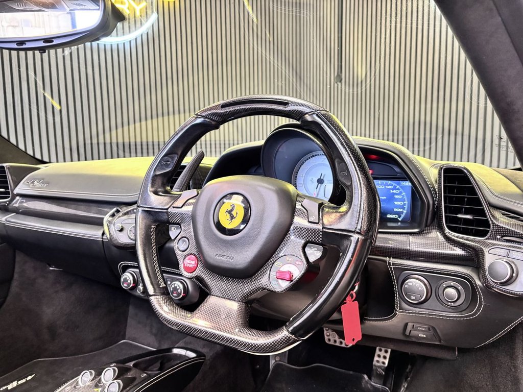 Used Ferrari 458 2012 for sale - 77227636: Photo 11