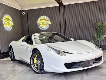 Used Ferrari 458 2012 for sale - 77227636: Photo