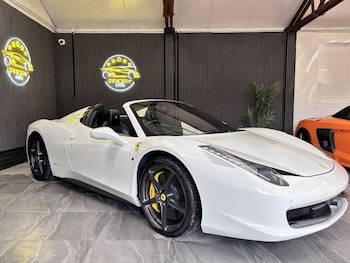 Used Ferrari 458 2012 for sale - 77227636: Photo