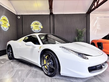 Used Ferrari 458 2012 for sale - 77227636: Photo