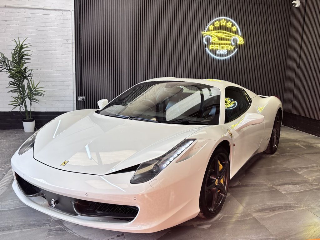 Used Ferrari 458 2012 for sale - 77227636: Photo 4