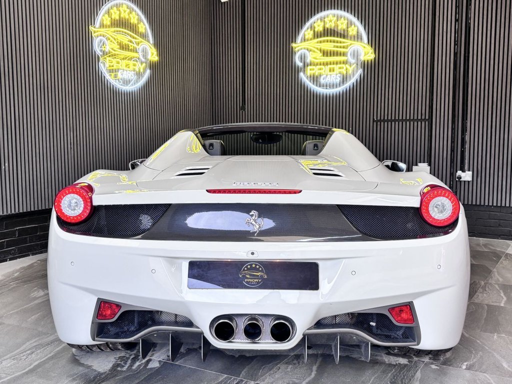 Used Ferrari 458 2012 for sale - 77227636: Photo 6