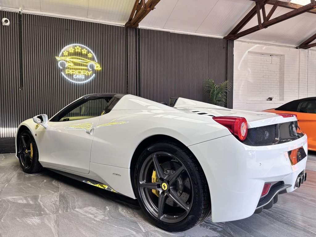 Used Ferrari 458 2012 for sale - 77227636: Photo 8