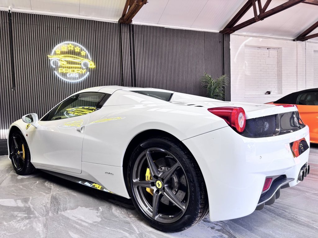 Used Ferrari 458 2012 for sale - 77227636: Photo 9