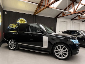 Used Land Rover Range Rover 2016 for sale - 78336297: Photo