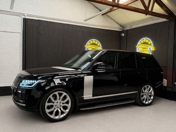 Used Land Rover Range Rover 2016 for sale - 78336297: Photo