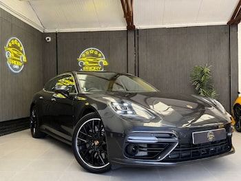 Used Porsche Panamera 2019 for sale - 79506915: Photo