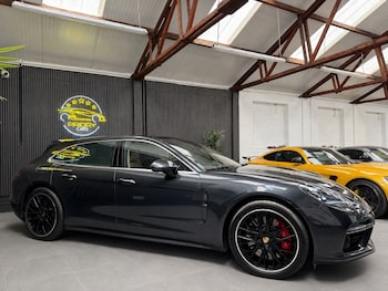 Used Porsche Panamera 2019 for sale - 79506915: Photo