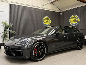 Used Porsche Panamera 2019 for sale - 79506915: Photo