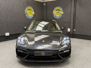 Used Porsche Panamera 2019 for sale - 79506915: Photo
