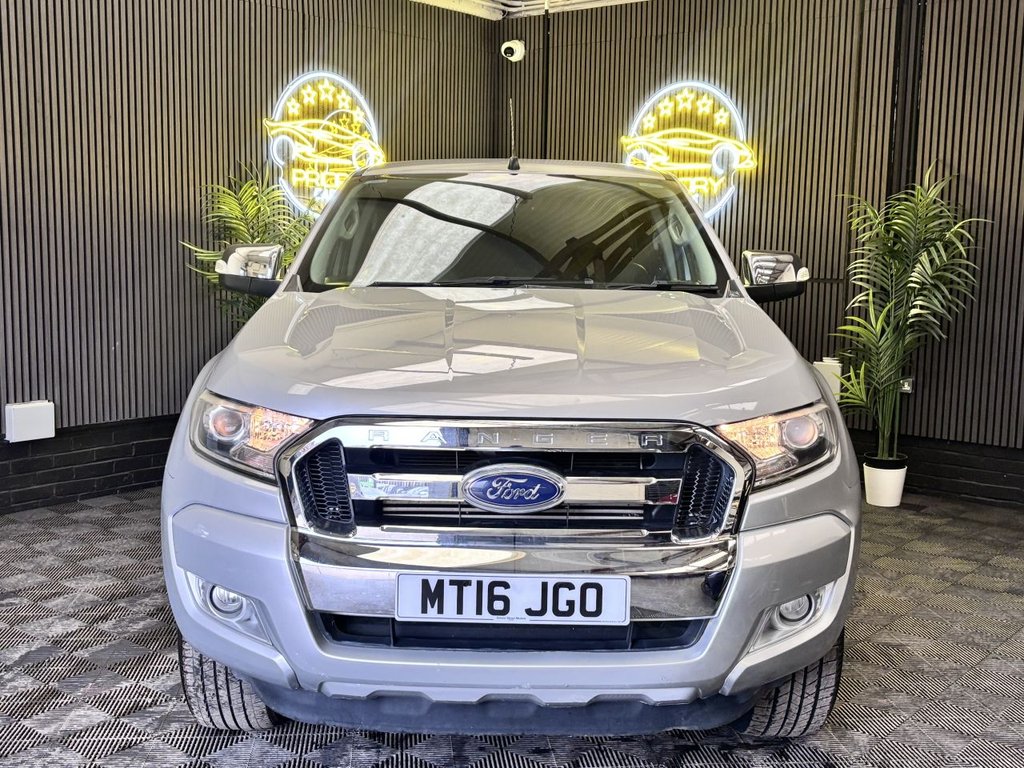 Used Ford Ranger 2016 for sale - 77208366: Photo 4