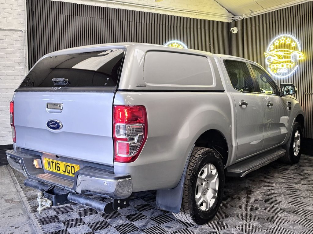 Used Ford Ranger 2016 for sale - 77208366: Photo 6