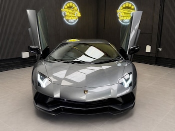 Used Lamborghini Aventador 2018 for sale - 78575718: Photo