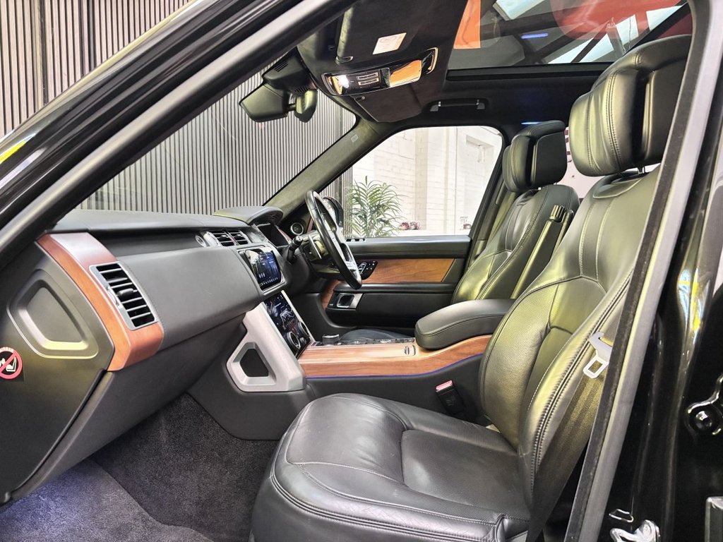Used Land Rover Range Rover 2018 for sale - 77226802: Photo 10