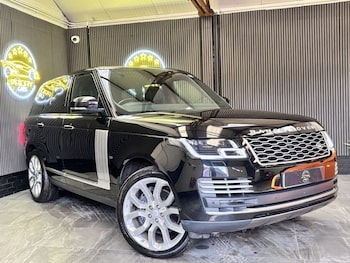 Land Rover Range Rover feature image