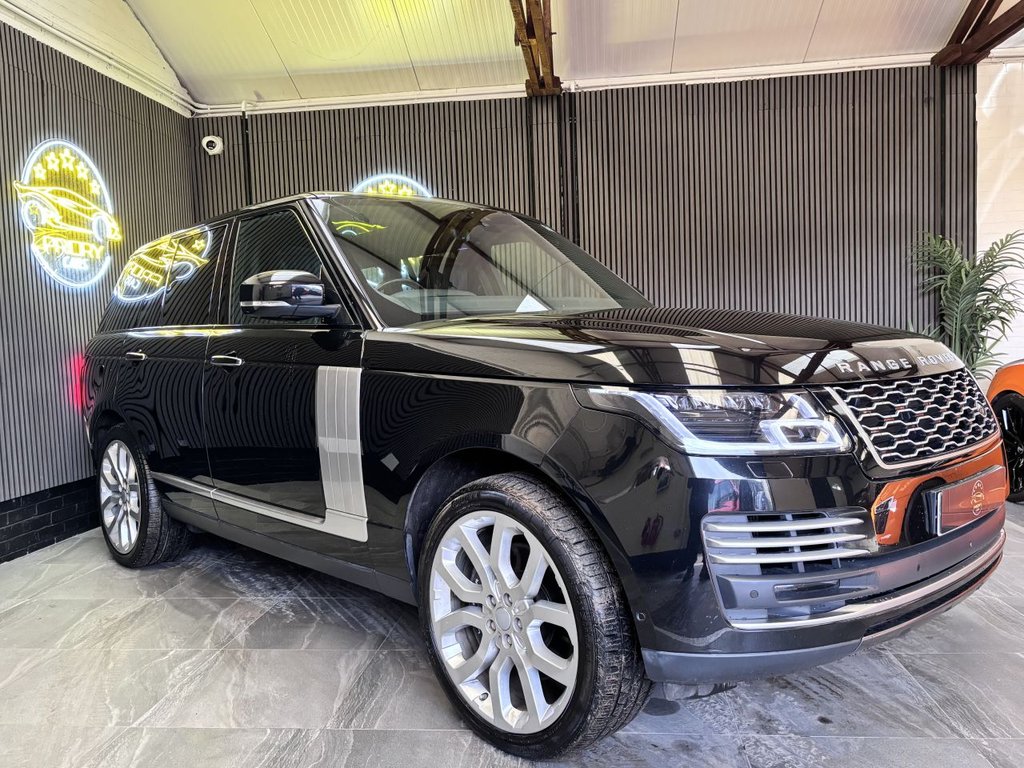 Used Land Rover Range Rover 2018 for sale - 77226802: Photo 2