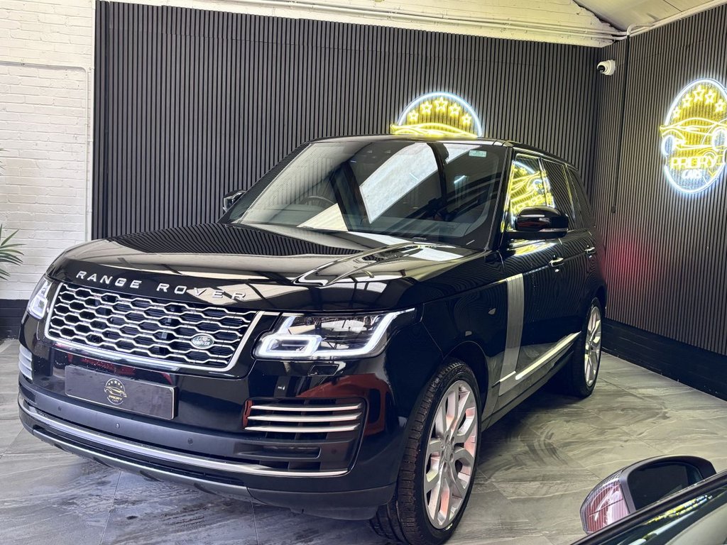 Used Land Rover Range Rover 2018 for sale - 77226802: Photo 3