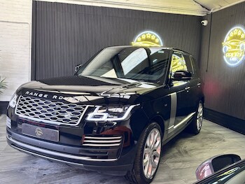 Used Land Rover Range Rover 2018 for sale - 77226802: Photo