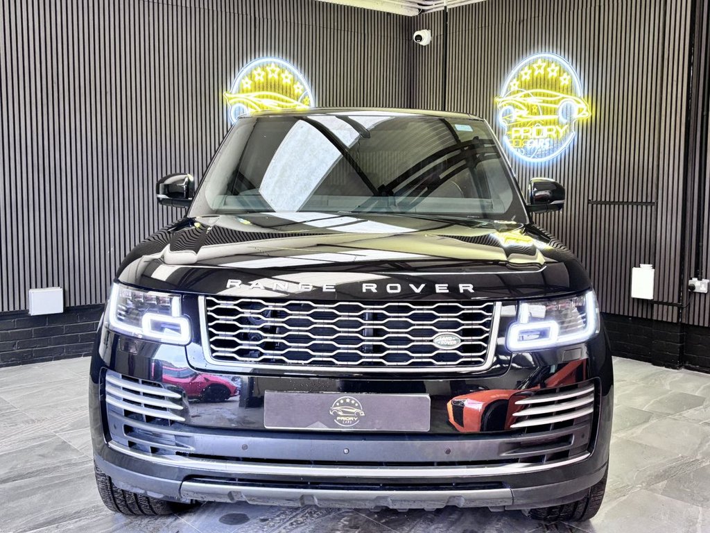 Used Land Rover Range Rover 2018 for sale - 77226802: Photo 4