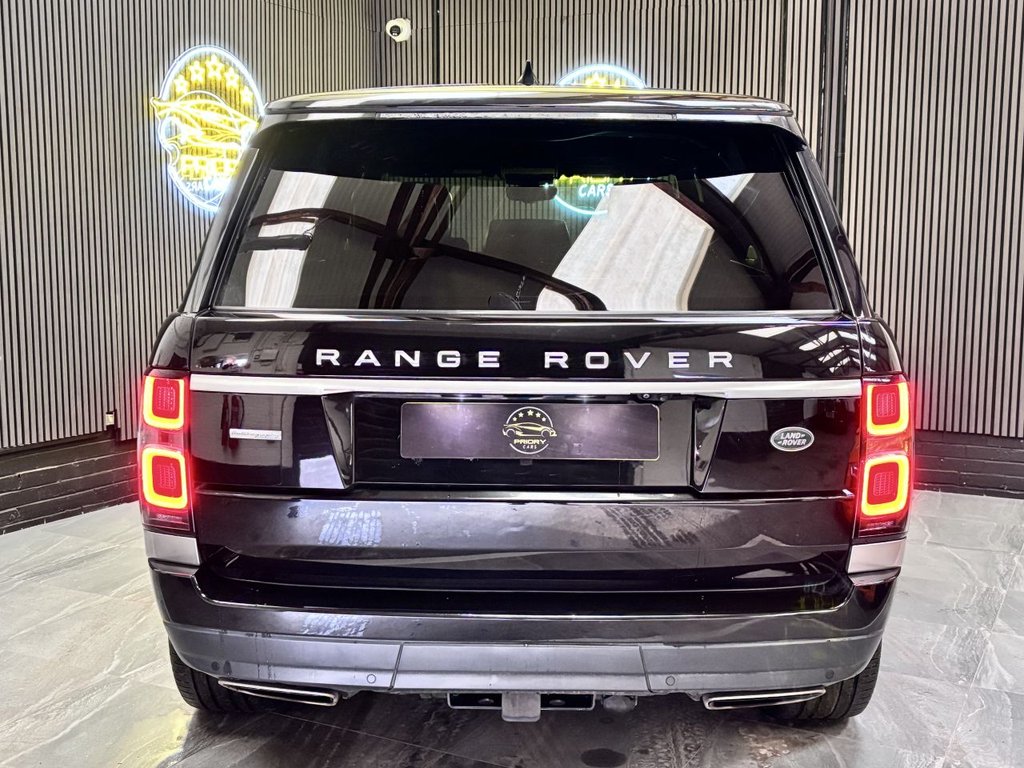 Used Land Rover Range Rover 2018 for sale - 77226802: Photo 5