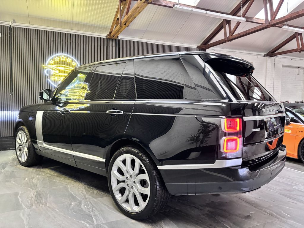 Used Land Rover Range Rover 2018 for sale - 77226802: Photo 7