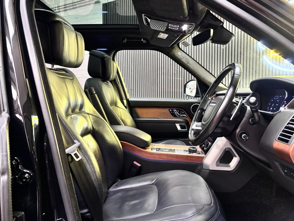 Used Land Rover Range Rover 2018 for sale - 77226802: Photo 9