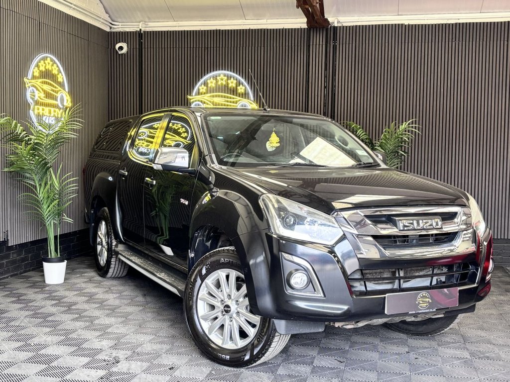 Used Isuzu D-Max 2021 for sale - 77208406: Photo 1